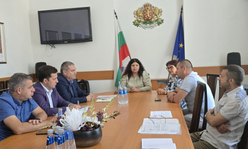 Областните управители в Североизточна България ще съдействат на ЕРП Север за осигуряване на стабилно електрозахранване